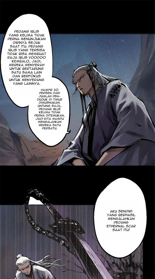 Journey of the Hidden Blade (The Demon Blades) Chapter 34 Gambar 22